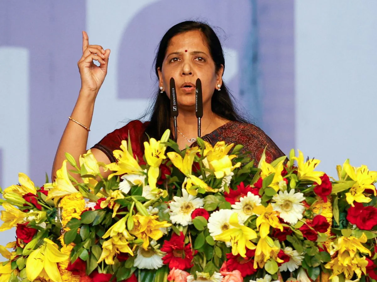Sunita Kejriwal