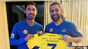 MS Dhoni