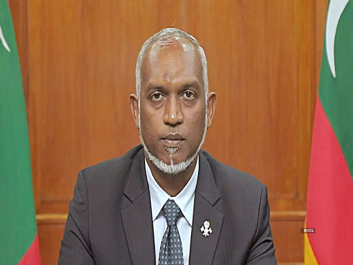 Black Magic Performed on Maldives President? Bizarre Incident Leads to Arrest of Two Ministers
