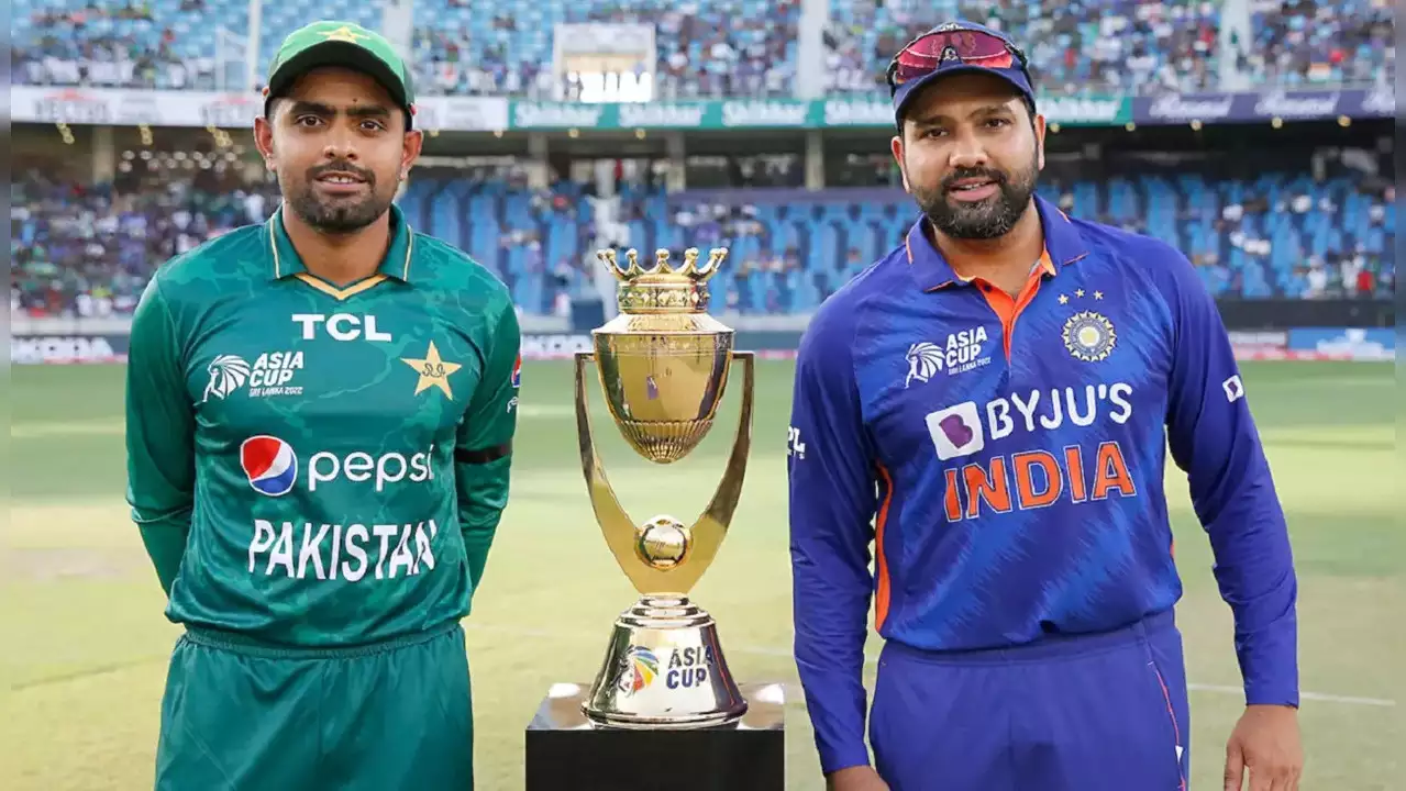 Champions Trophy: India vs Pakistan Rivalry Moves to the Boardroom