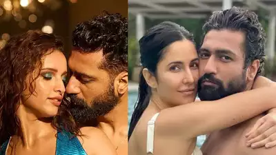 Netizens React to Vicky Kaushal’s Intimate PIC with Triptii Dimri from ‘Bad Newz’: “Main to na sehti Katrina behen”