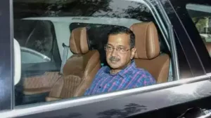 Arvind Kejriwal