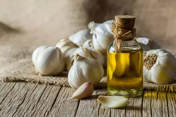 Garlic Oil