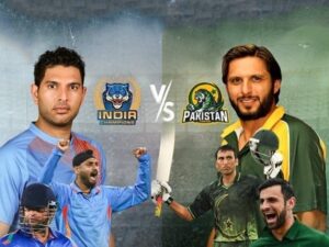 IND vs PAK