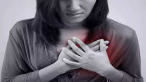 Heart attack