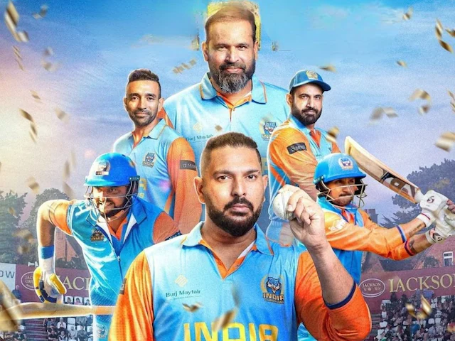 Legends Final
