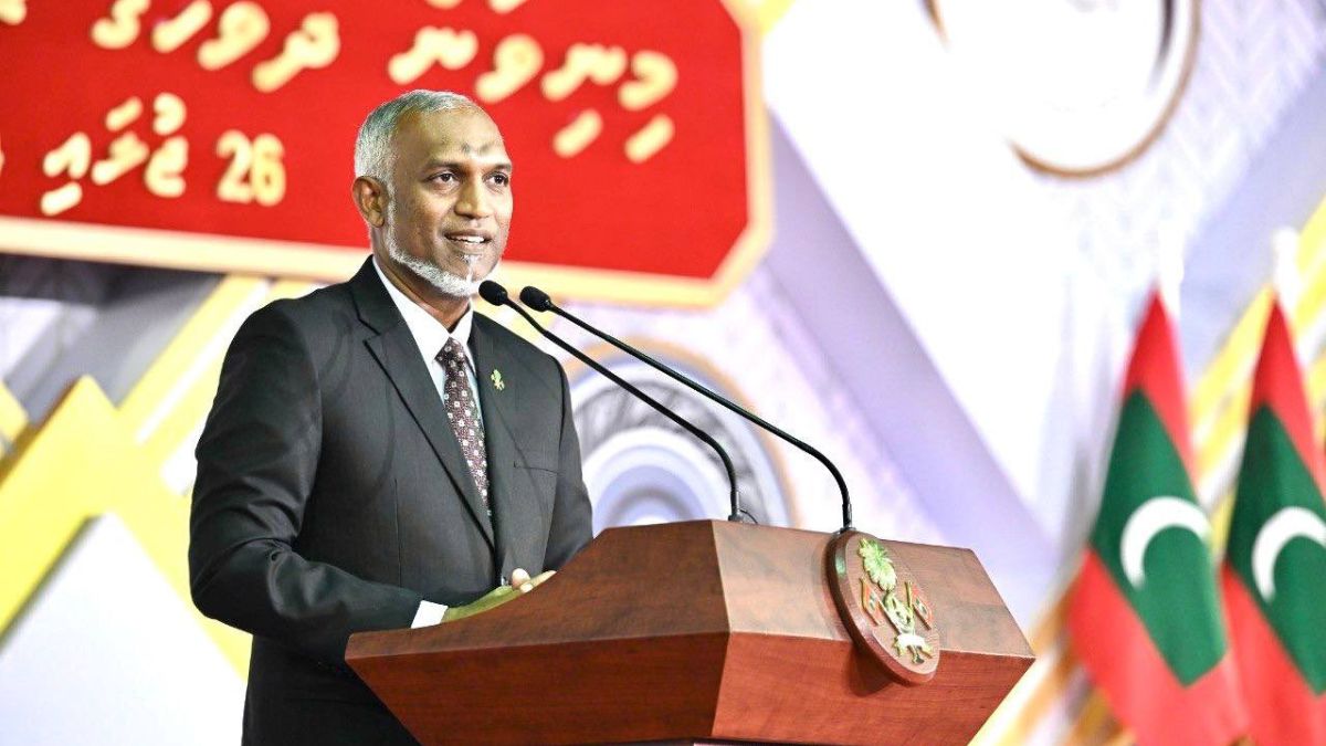 Muizzu