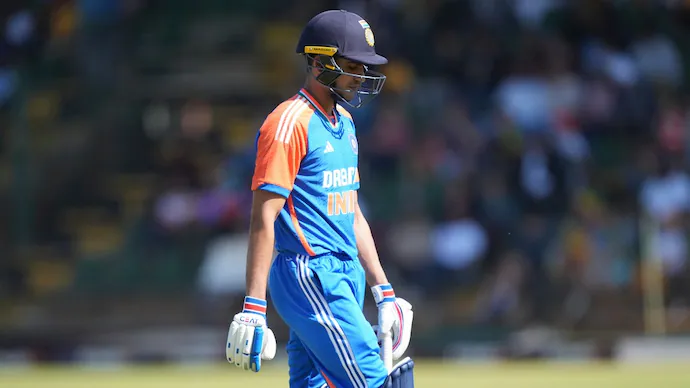 Ind vs Zim