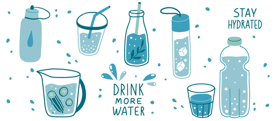 Smart Ways to Increase Your Water Intake and Stay Hydrated
