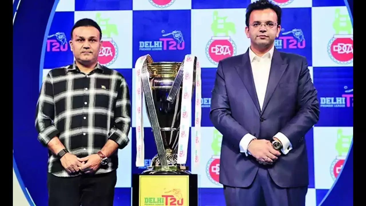 Delhi Premier League