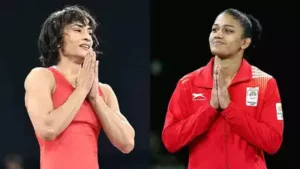 Vinesh Phogat