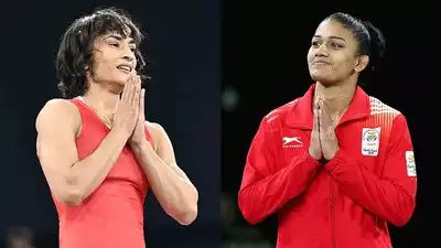 Vinesh Phogat