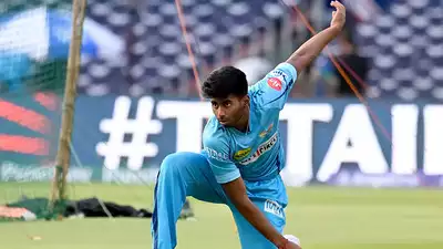 Mayank Yadav