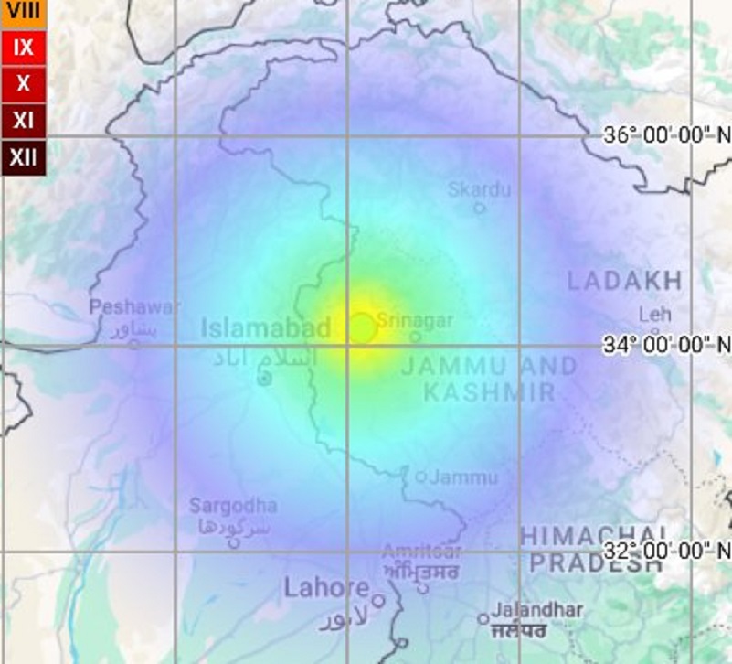 Earthquakes