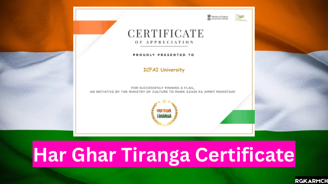 Har Ghar Tiranga