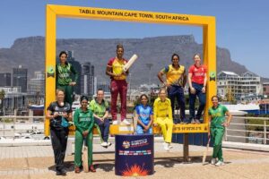 Women's T20 World Cup