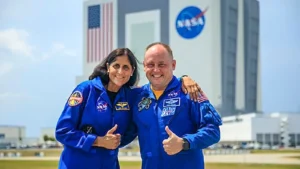 Sunita Williams