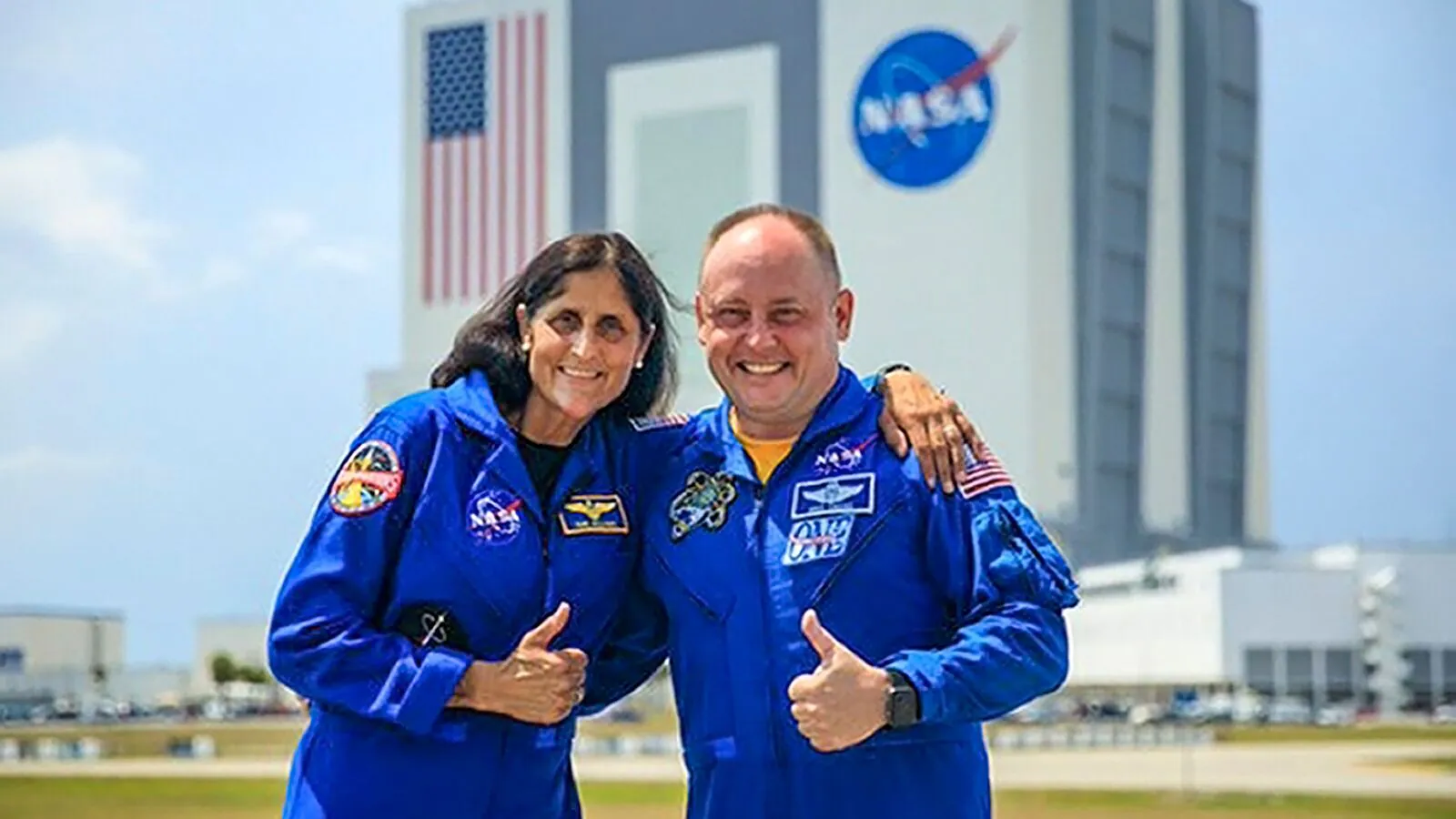 Sunita Williams