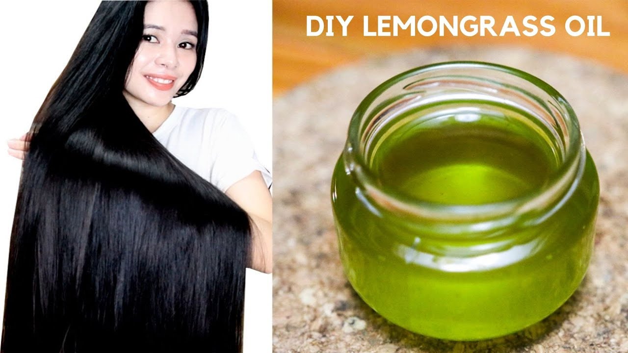 Lemongrass Oil