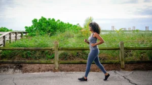 walking