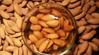 Almonds