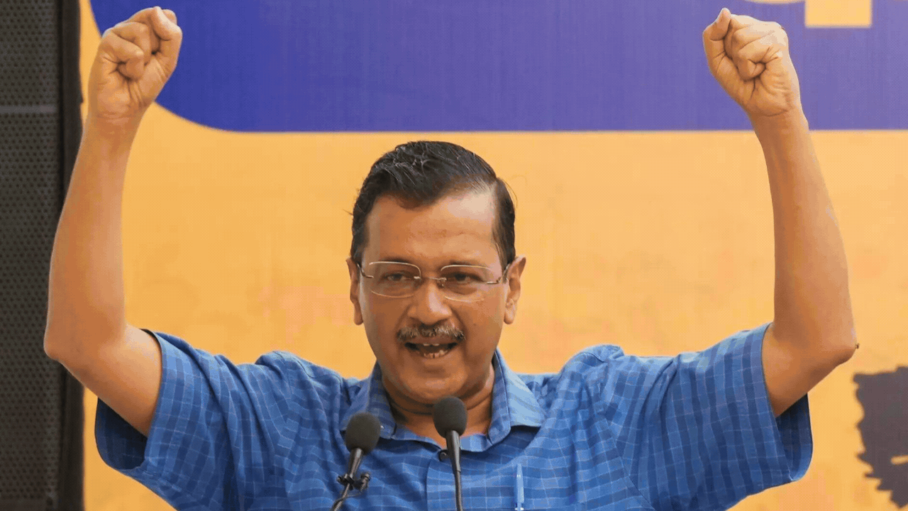 Kejriwal