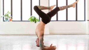 Rocket Yoga