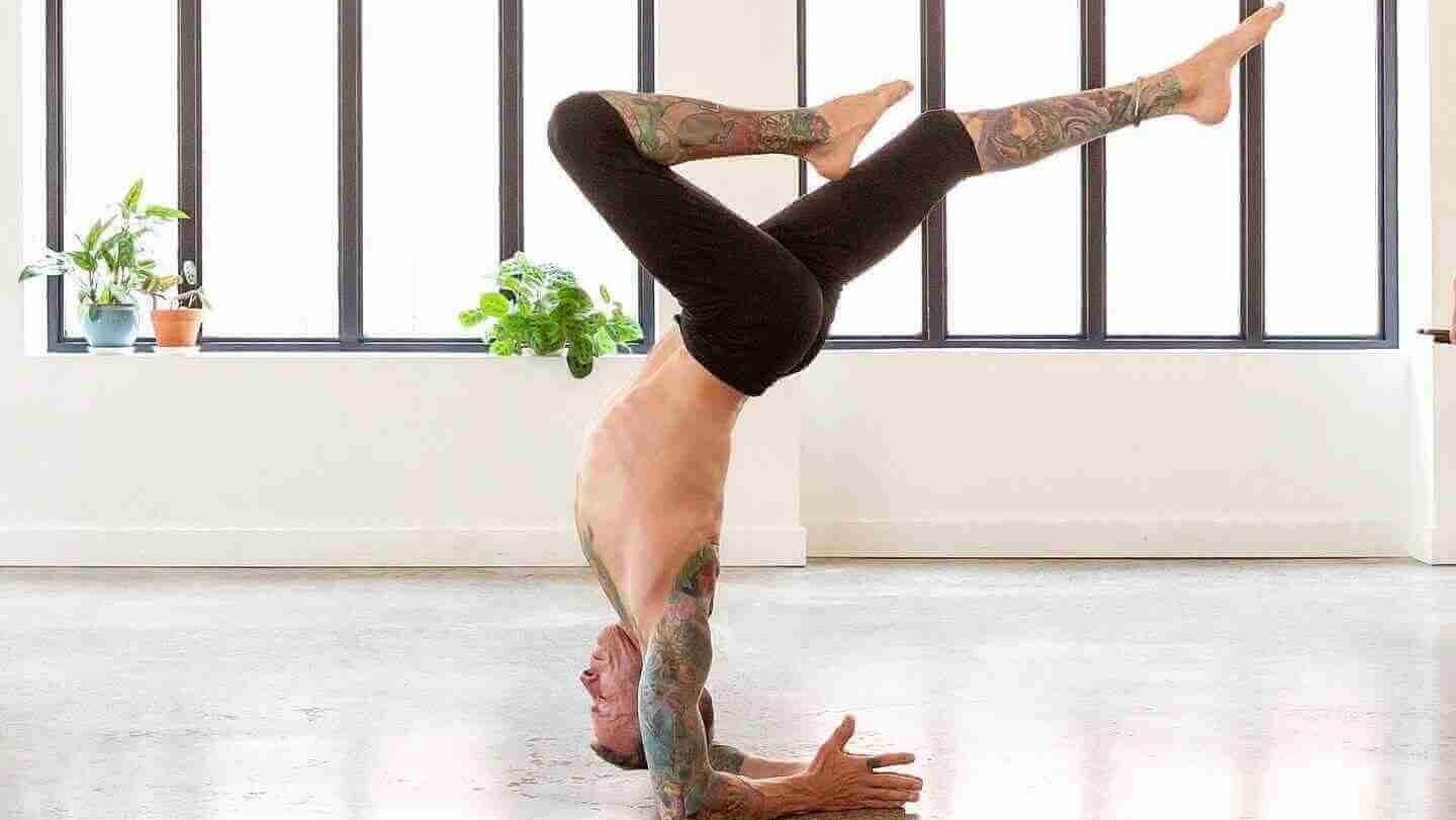Rocket Yoga