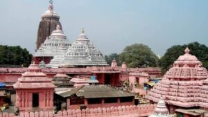 Tirupati Controversy