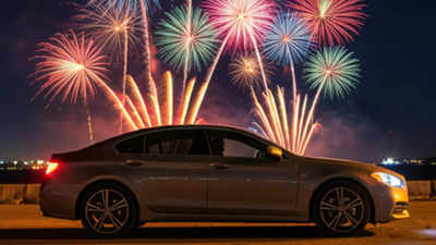Diwali Car Parking Tips: Protect Your Vehicle from Firecracker Hazards!