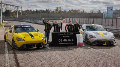 Xiaomi SU7 Ultra Sets Nurburgring Record, Surpasses Porsche – But There’s a Catch