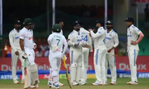 IND vs NZ