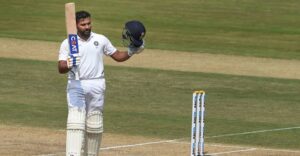 Rohit Sharma leads Team India in a new era of attacking Test cricket, unleashing an aggressive batting approach that's redefining the game.