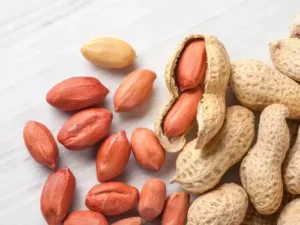 Peanuts vs. Almonds
