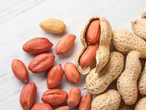 Peanuts vs. Almonds