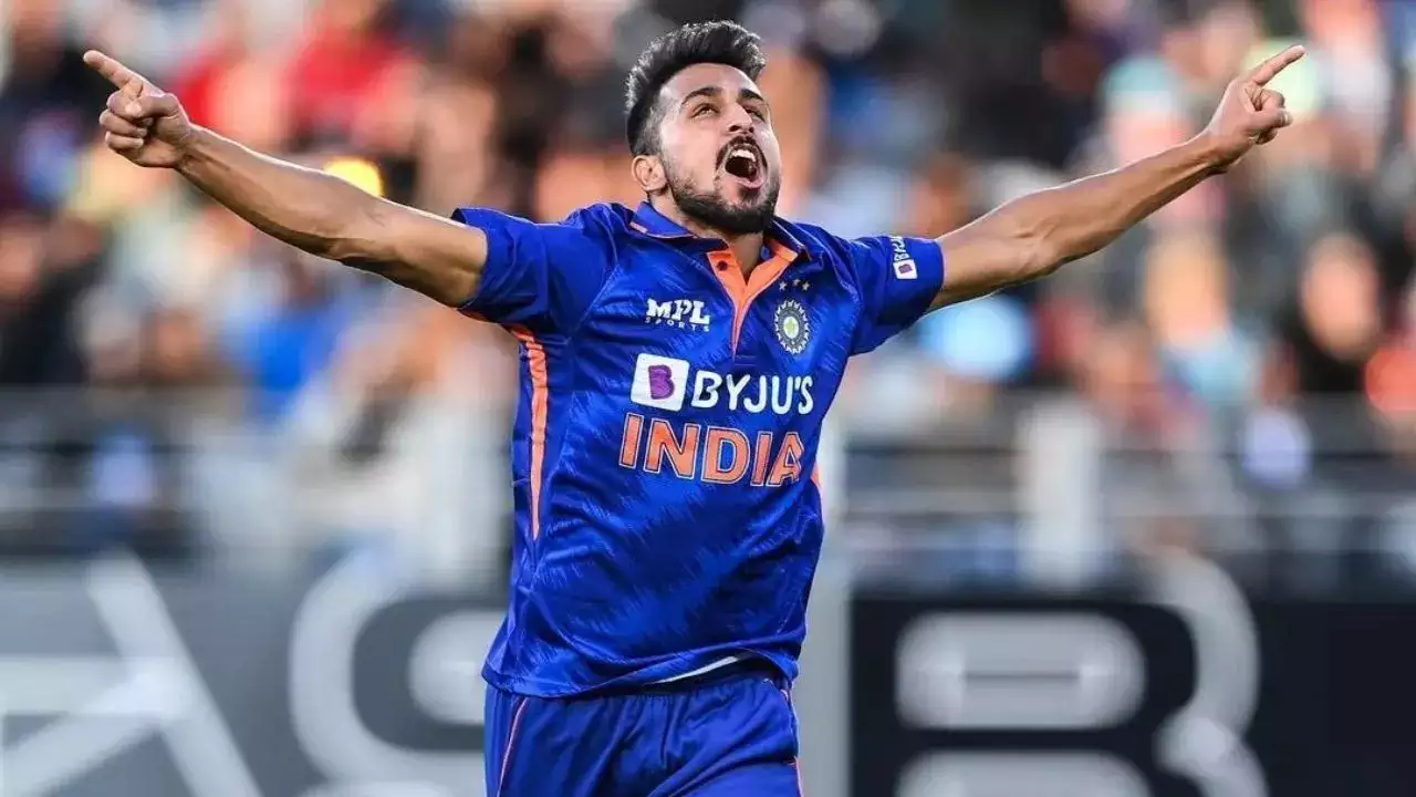 Exclusive: Umran Malik Gears Up for Syed Mushtaq Ali Trophy