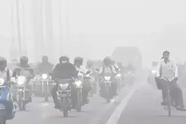 Delhi Fights Pollution