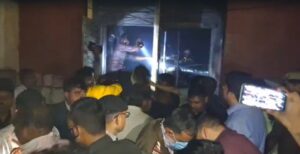 Jhansi Hospital Fire