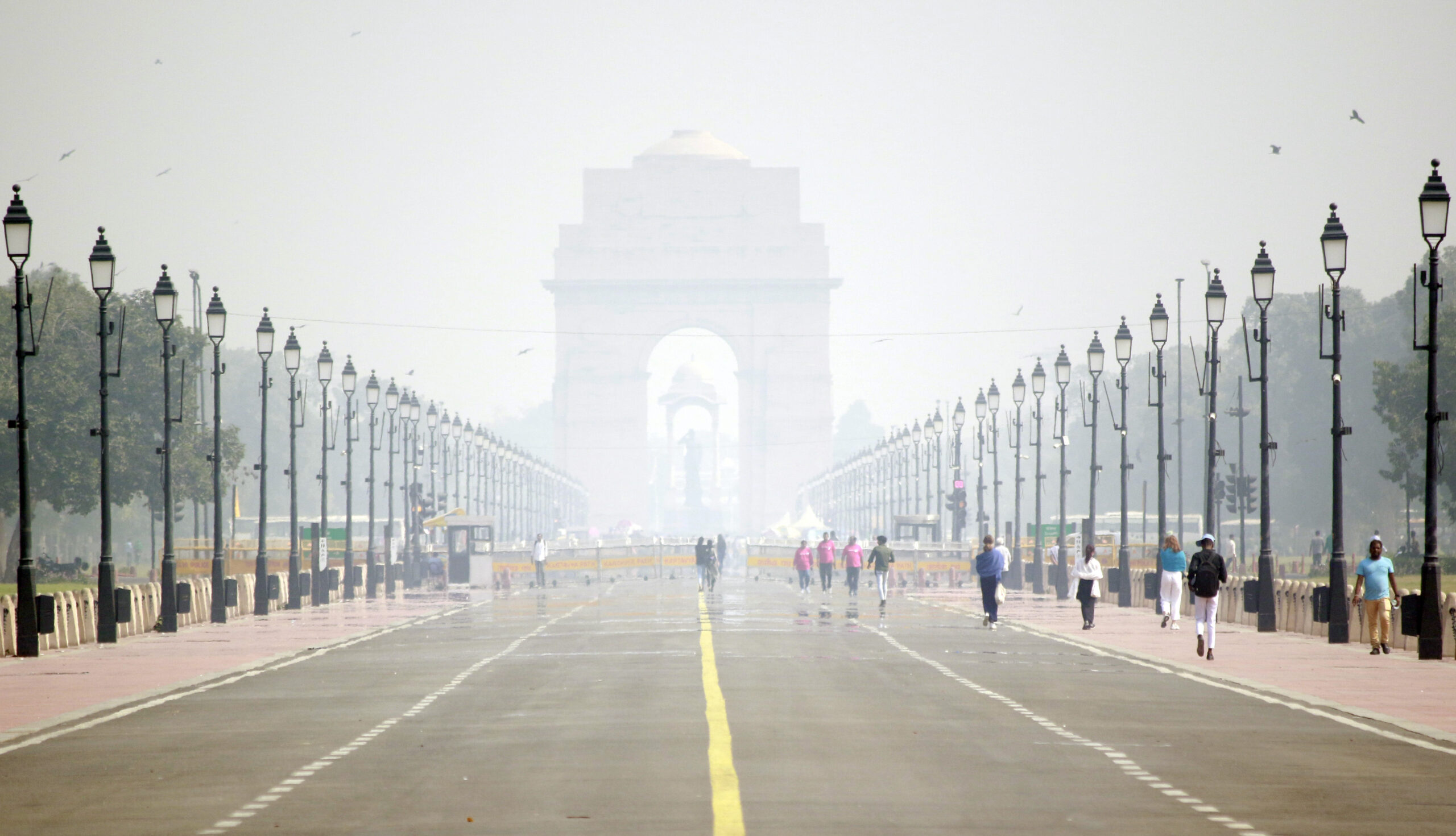 Air Pollution