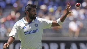 Bumrah