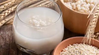 Barley Water Benefits
