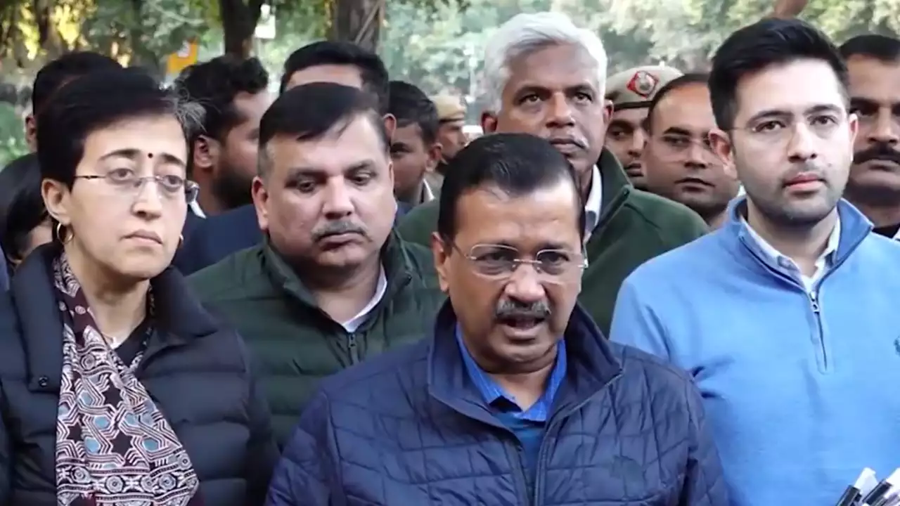 Delhi Liquor Case