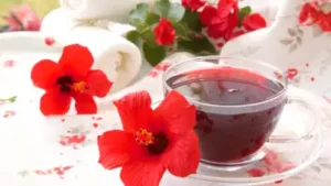 Hibiscus Tea