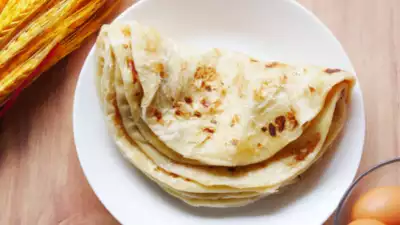 Baasi Roti