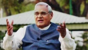 Vajpayee on Birth Centenary
