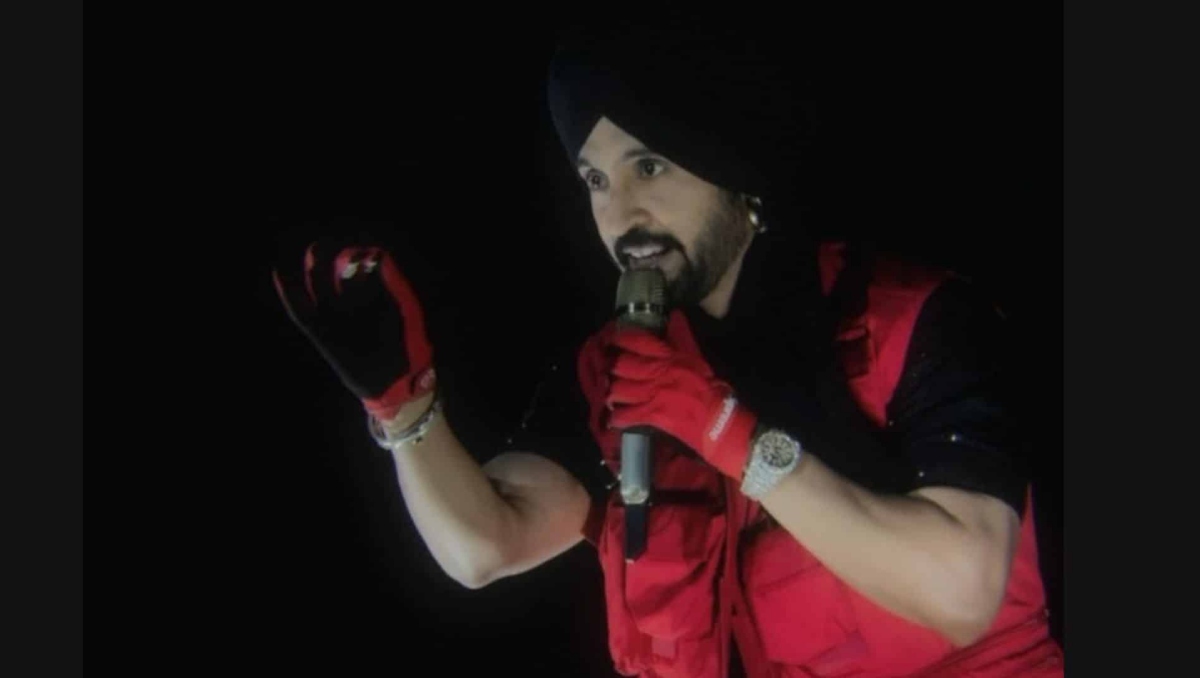 Diljit Dosanjh Responds to Black Marketing of Concert Tickets: ‘It’s Not My Fault’