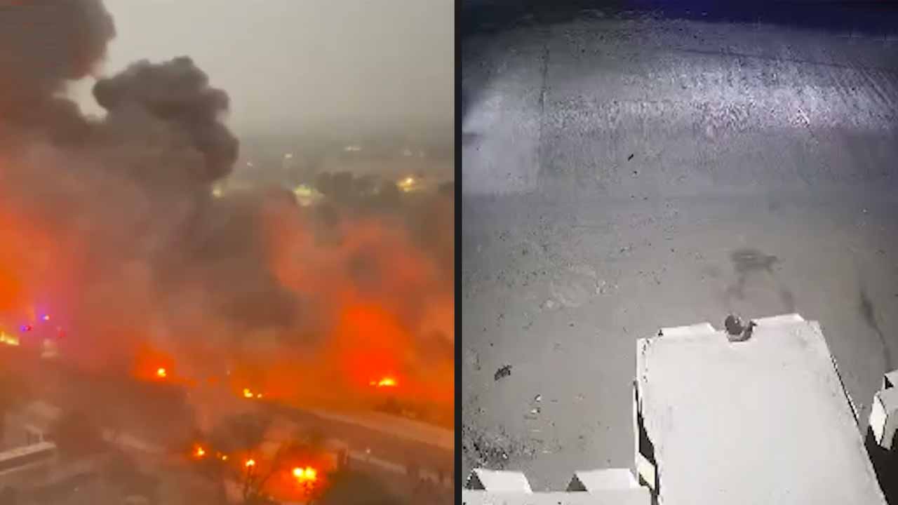 Jaipur Tanker Crash