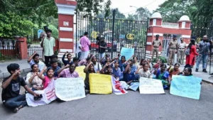 Chennai: Engineering Student Assaulted on Anna University Campus, Suspect Arrested