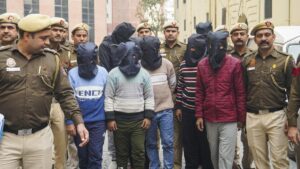 Immigration Racket Busted