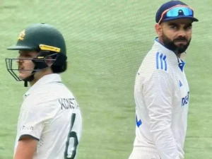 Sam Konstas Provoked Virat Kohli